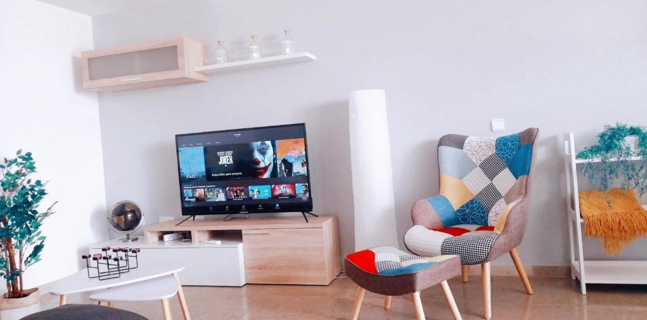 Peñíscola Casa La Xiqueta Playa,160M2,Vistas Al Mar+Wifi 빌라 외부 사진