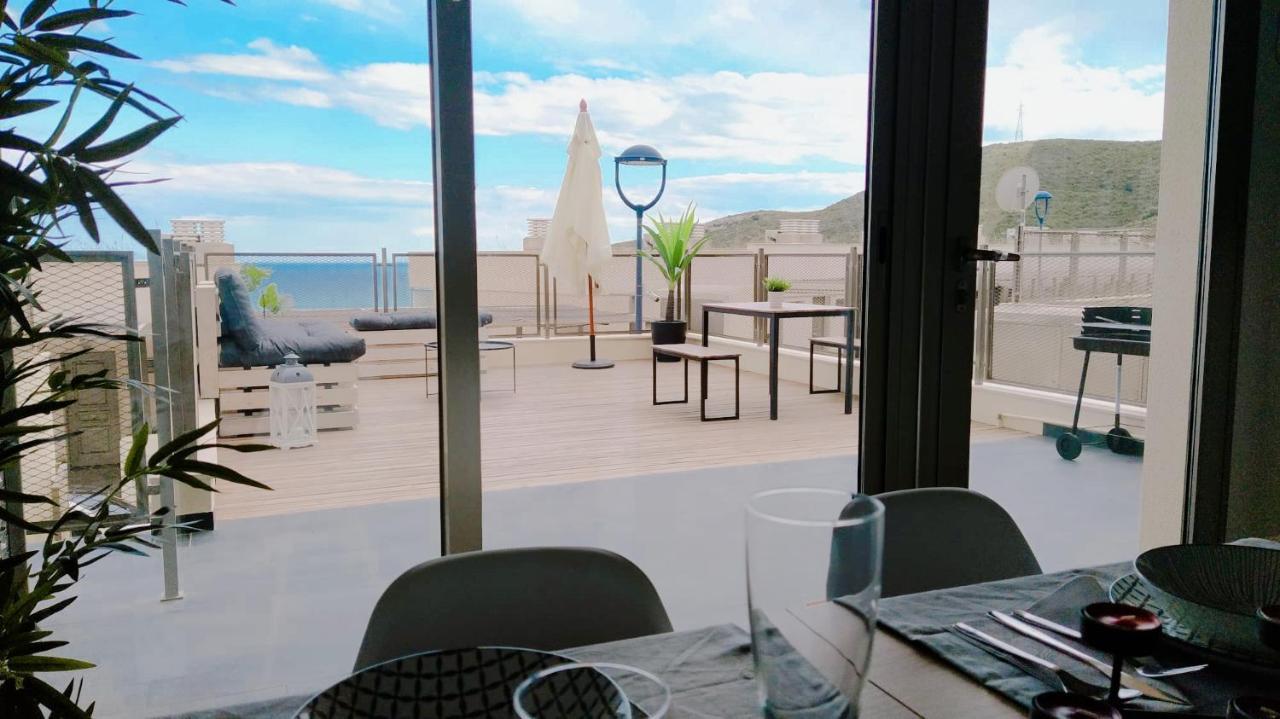 Peñíscola Casa La Xiqueta Playa,160M2,Vistas Al Mar+Wifi 빌라 외부 사진