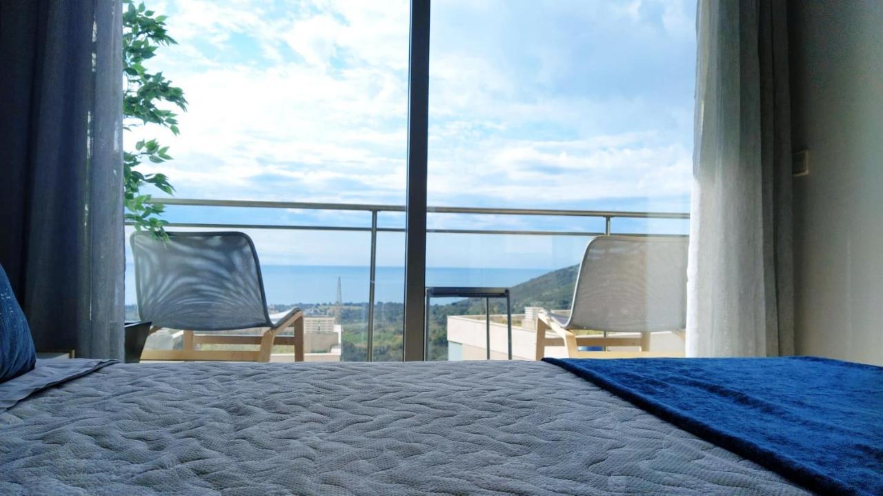 Peñíscola Casa La Xiqueta Playa,160M2,Vistas Al Mar+Wifi 빌라 외부 사진